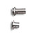 Supersprint Connecting pipe Right - Left kit for OEM catalytic converter - 845133