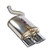 Supersprint Rear exhaust 120 x 80 - 844327