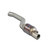 Supersprint Front metallic catalytic converter Right - 844902