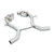 Supersprint Centre exhaust Right - Left - 844903