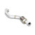 Supersprint Front Metallic catalytic converter Left - 845522