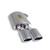 Supersprint Rear exhaust Left 120x80 - 845757.