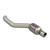 Supersprint Front metallic catalytic converter Left - 844922
