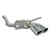 Supersprint Rear exhaust Right 120x80 - 845907.