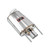 Supersprint Rear exhaust Left for OEM endpipe - 845734