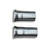 Supersprint Right + Left connecting pipes for the stock centre exhaust. - 845933
