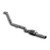 Supersprint Turbo downpipe kit Right with Metallic catalytic converter - 845821