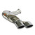 Supersprint Rear exhaust Left 120x80 - 845437