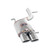 Supersprint Rear exhaust Left 120x80 - 845637.