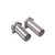 Supersprint Connecting pipes Kit with flanges for OEM kat - 845833