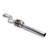 Supersprint Front  Metallic catalytic converter 200CPSI Right - 846002