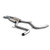 Supersprint Centre exhaust + "X-Pipe" - 846103