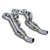 Supersprint Headers Right - Left(Left Hand Drive) - 846601