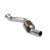 Supersprint Front Metallic catalytic converter Right - 846802
