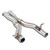 Supersprint X-Pipe Mid section (non resonated) - 846913