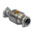 Supersprint Front Metallic catalytic converter Left - 847332