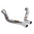 Supersprint Downpipe kit Right - Left - 847211