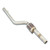 Supersprint Front Front pipe (Left) with HJS metallic catalytic, 100CPSI - 846922