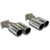 Supersprint Endpipe kit Right OO80 - Left OO80 - 847516