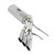 Supersprint Rear exhaust Left "Sport" OOO76 - 847336.
