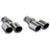 Supersprint Endpipe kit RightOO90 - LeftOO90 - 847816