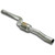 Supersprint Front Metallic catalytic converter Right 200 CPSI - 847602