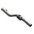 Supersprint Front Metallic catalytic converter Left - 848422
