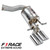 Supersprint Rear exhaust Right 120x80 "F1 Race" - 848347