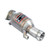 Supersprint Front Metallic catalytic converter. Right - 847802