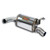 Supersprint Rear exhaust Right "Racing" - 848504