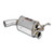 Supersprint Rear exhaust Right - 848404