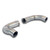 Supersprint Exit pipes kit Right - Left(Straight) - 849444