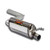 Supersprint Rear Exhaust Left "Racing" - 849034