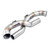 Supersprint Rear pipe kit Right - Left(Muffler delete) - 860814