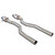 Supersprint Centre exhaust Right - Left - 849403.
