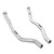 Supersprint Turbo downpipe kit Right - Left (Replaces catalytic converter) - 849411
