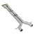 Supersprint H-Pipe Mid Section - 860513