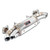 Supersprint Rear exhaust right - left with valves - 861004