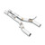 Supersprint Central "Race Pipe" Right - Left - 849623