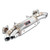 Supersprint Rear exhaust right - left with valves - 860704