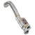Supersprint Front Metallic catalytic Left(Deletes GPF) - 861442