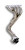 Supersprint Manifold Stainless steelAvailable on demand - 870701