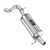 Supersprint Rear exhaust - 875004