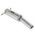 Supersprint Rear exhaust 90x85 - 884034