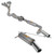 Supersprint Sport performance package - A "4-2-1" Oversize Ø50mmWith E.E.C. homologation - 883640