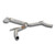 Supersprint Rear pipe Right - Left(Muffler delete) - 874714