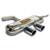 Supersprint Rear exhaust OO100 - 889326.