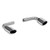 Supersprint Endpipe kit Right - Left 120x80 - 888515