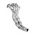 Supersprint Manifold Stainless steel for OEM catalytic converter. - 886901