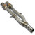 Supersprint Front  Metallic catalytic converter. Right - Left - 889132